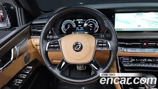 Kia Mohave дизель 3.0 4WD 7 мест, миниатюра 24