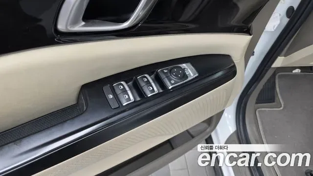 Kia Carnival дизель 9 мест Prestige, миниатюра 23