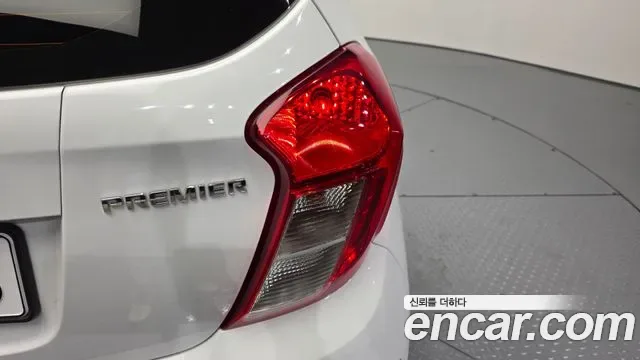 Chevrolet The New Spark, миниатюра 11