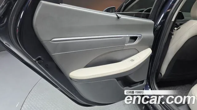 Hyundai Sonata 2.0 LPG Inspiration, миниатюра 29