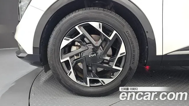 Kia Sportage дизель 2.0 2WD, миниатюра 5