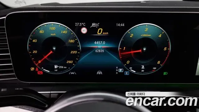 Mercedes-Benz GLE GLE400d 4MATIC, миниатюра 7