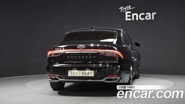 Hyundai Grandeur, миниатюра 5