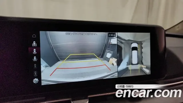 Kia Carnival дизель 9 мест Prestige, миниатюра 12