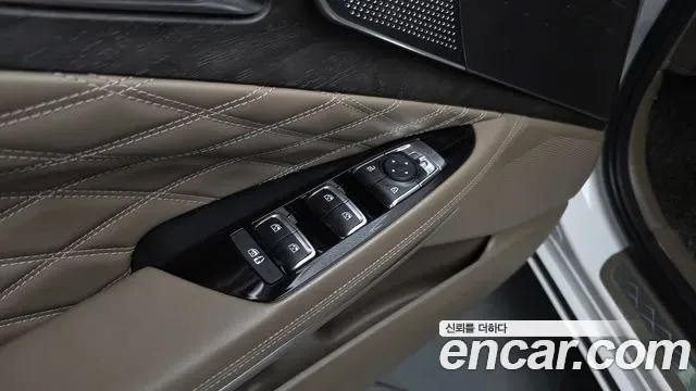 Kia K8 гибрид Signature, миниатюра 18