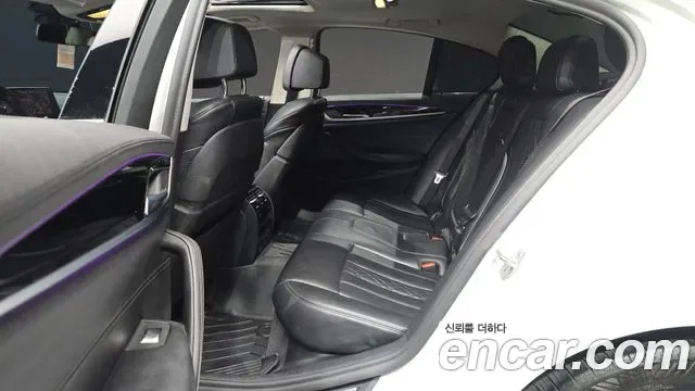 BMW 5 (G30) 530i, миниатюра 22