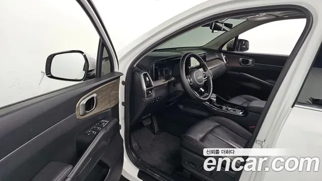 Kia Sorento дизель 2.2 2WD Prestige, миниатюра 20