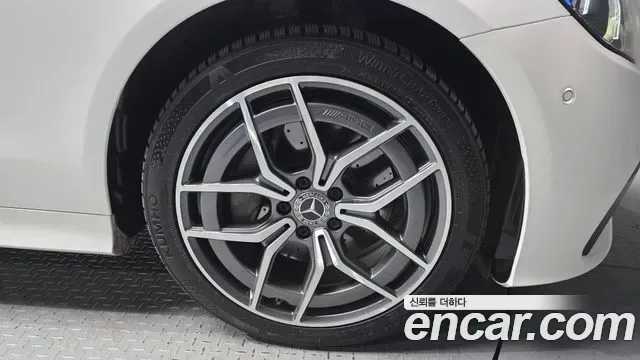 Mercedes-Benz E-Class E300d 4MATIC, миниатюра 14