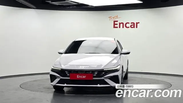 Hyundai Avante (CN7) 1.6 Modern, миниатюра 9