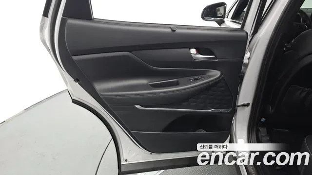 Hyundai Santa FE бензин 2.5T 2WD Prestige, миниатюра 3