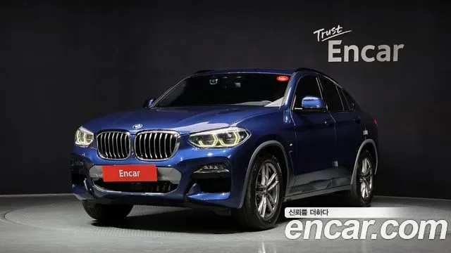 BMW X4 xDrive20i M X