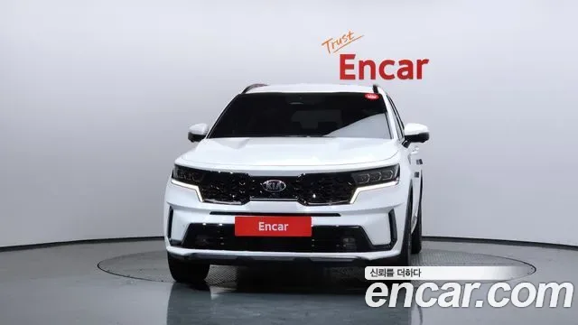 Kia Sorento HEV 1.6 4WD Gravity, миниатюра 15