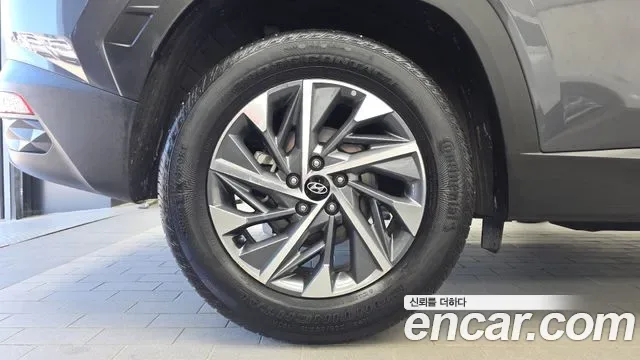 Hyundai TUCSON Premium 2WD, миниатюра 9