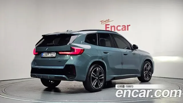 BMW X1 sDrive 20i M, миниатюра 16
