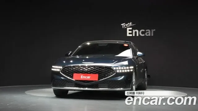 Genesis G90 (RS4) бензин 3.5 Turbo 2WD ( ), миниатюра 15