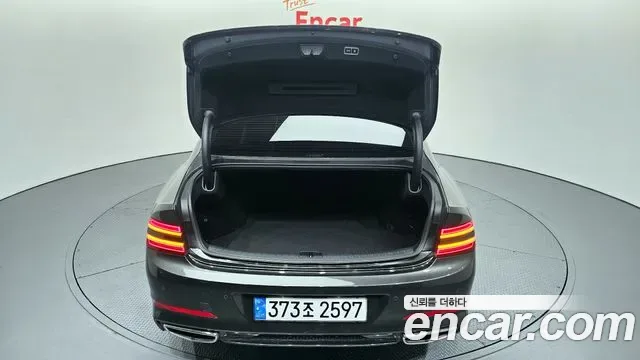 Genesis G80 бензин 2.5 Turbo 2WD ( ), миниатюра 7