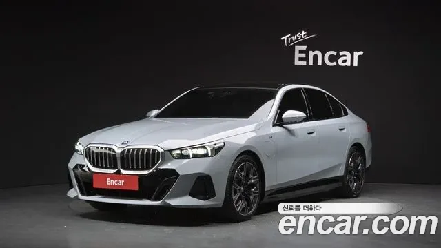 BMW 5 (G60) 530e M