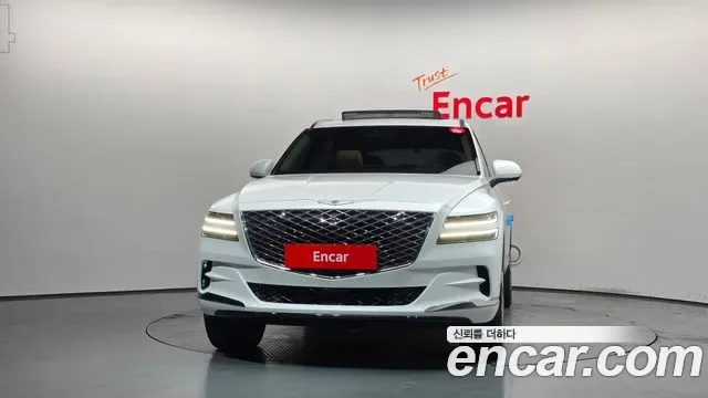 Genesis GV80 3.5T бензин AWD ( ), миниатюра 7