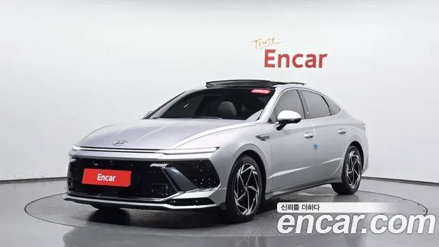 Hyundai Sonata 2.0 Inspiration