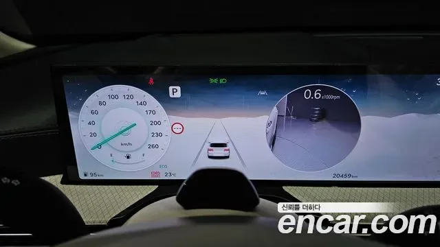 Genesis GV80 3.5T бензин AWD ( ), миниатюра 19