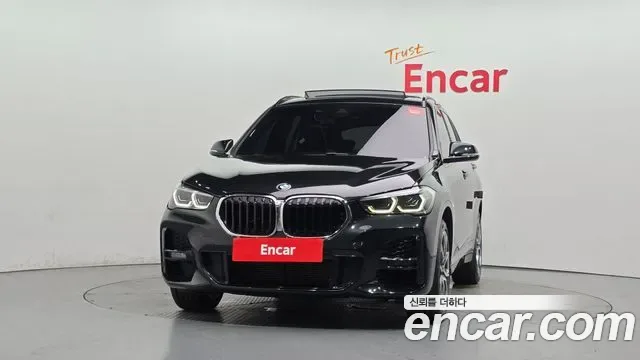 BMW X1 xDrive 20i M, миниатюра 12