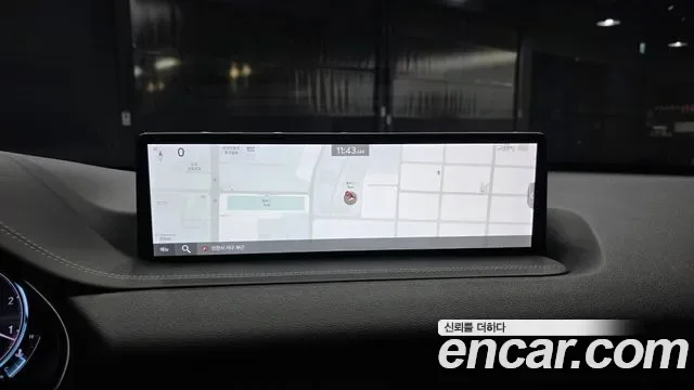 Genesis GV80 3.0 дизель AWD, миниатюра 28