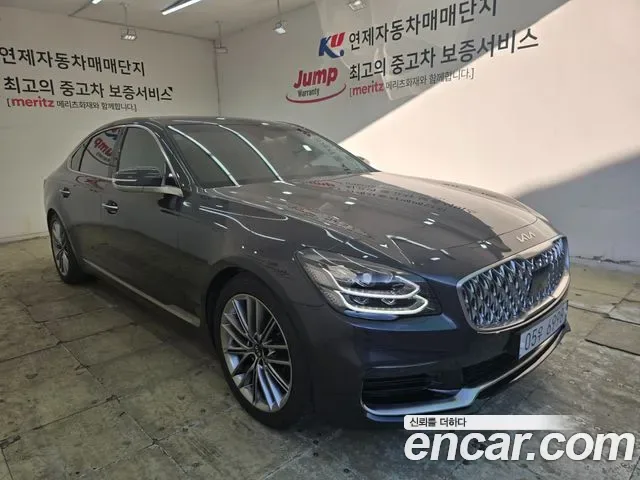 Kia K9 3.8 GDI II, миниатюра 7