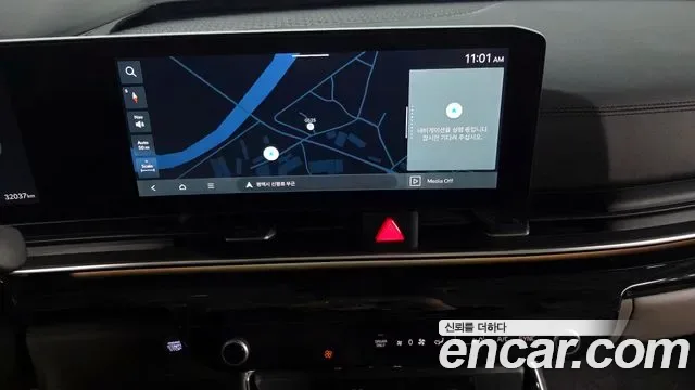 Kia Carnival HEV 9 мест Gravity, миниатюра 7