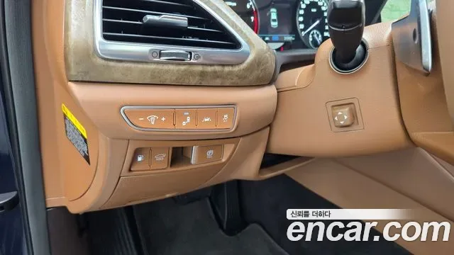 Genesis G90 3.8 AWD, миниатюра 9