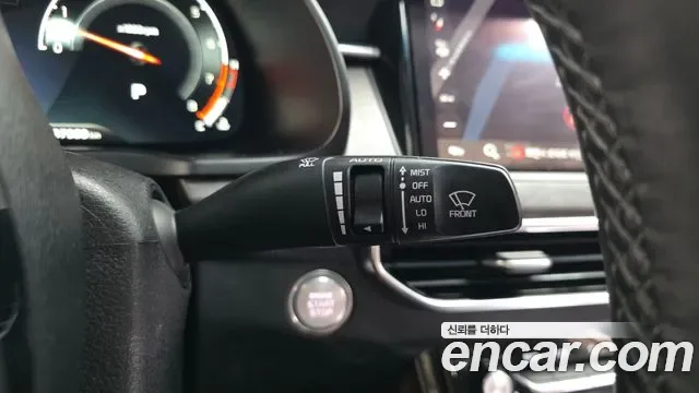 Kia K7 3.0 LPI Prestige( ), миниатюра 23