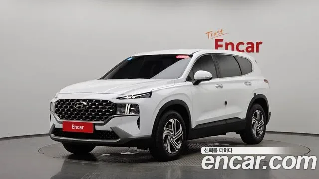 Hyundai Santa FE дизель 2.2 2WD