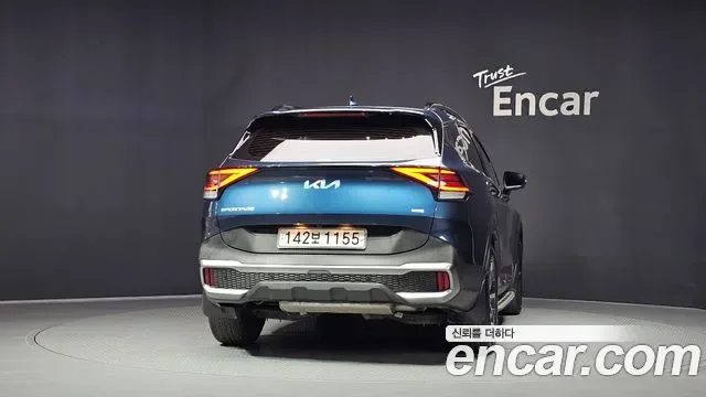 Kia Sportage Signature Gravity 2WD, миниатюра 4