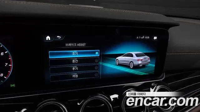Mercedes-Benz E-Class E450 4MATIC, миниатюра 11