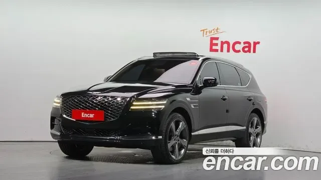 Genesis GV80 2.5T бензин AWD ( )