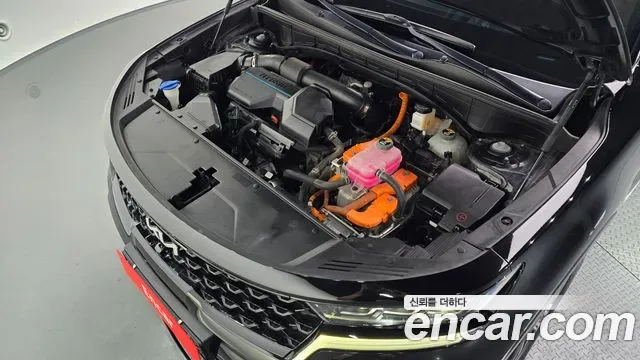 Kia Sorento HEV 1.6 4WD Gravity, миниатюра 2