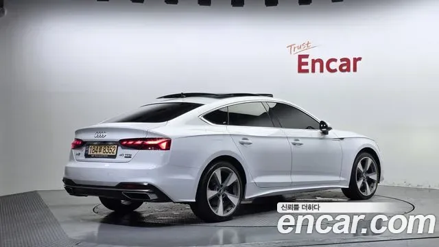 Audi A5 40 TFSI, миниатюра 13