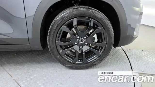 Kia Seltos бензин 1.6 Turbo 2WD Gravity, миниатюра 12