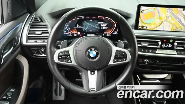 BMW X4 xDrive20i M, миниатюра 13