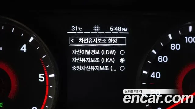 KGM Tivoli дизель 1.6 2WD V3, миниатюра 2