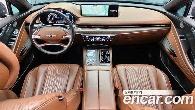 Genesis G80 бензин 2.5 Turbo 2WD ( ), миниатюра 2