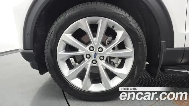 Ford Explorer 3.0 4WD, миниатюра 12
