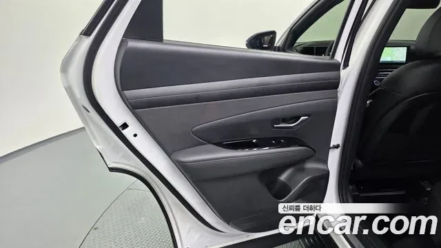 Hyundai TUCSON бензин 1.6 Turbo 4WD Inspiration, миниатюра 2