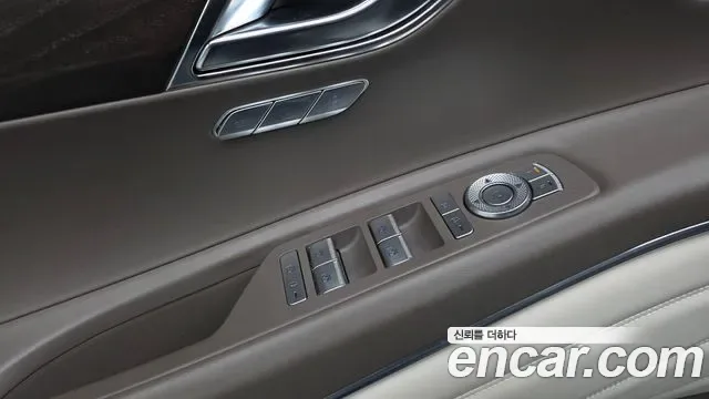 Genesis GV80 2.5T бензин AWD ( ), миниатюра 15