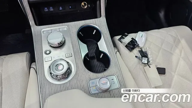 Genesis GV80 2.5T бензин AWD ( ), миниатюра 17