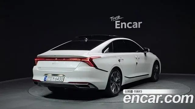 Kia K8 2.5 бензин 2WD Signature, миниатюра 17