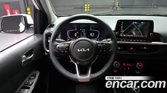 Kia Morning (JA) Signature, миниатюра 16