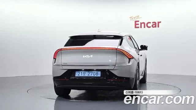 Kia EV6 4WD, миниатюра 16
