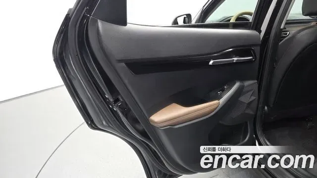 Kia Seltos бензин 1.6 Turbo 2WD, миниатюра 12