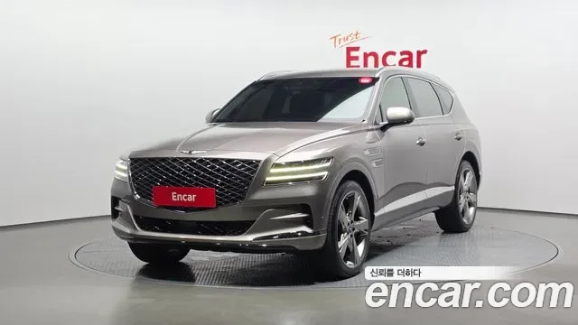 Genesis GV80 3.0 дизель AWD, миниатюра 12