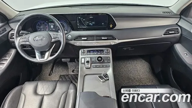 Hyundai Palisade дизель 2.2 2WD, миниатюра 5